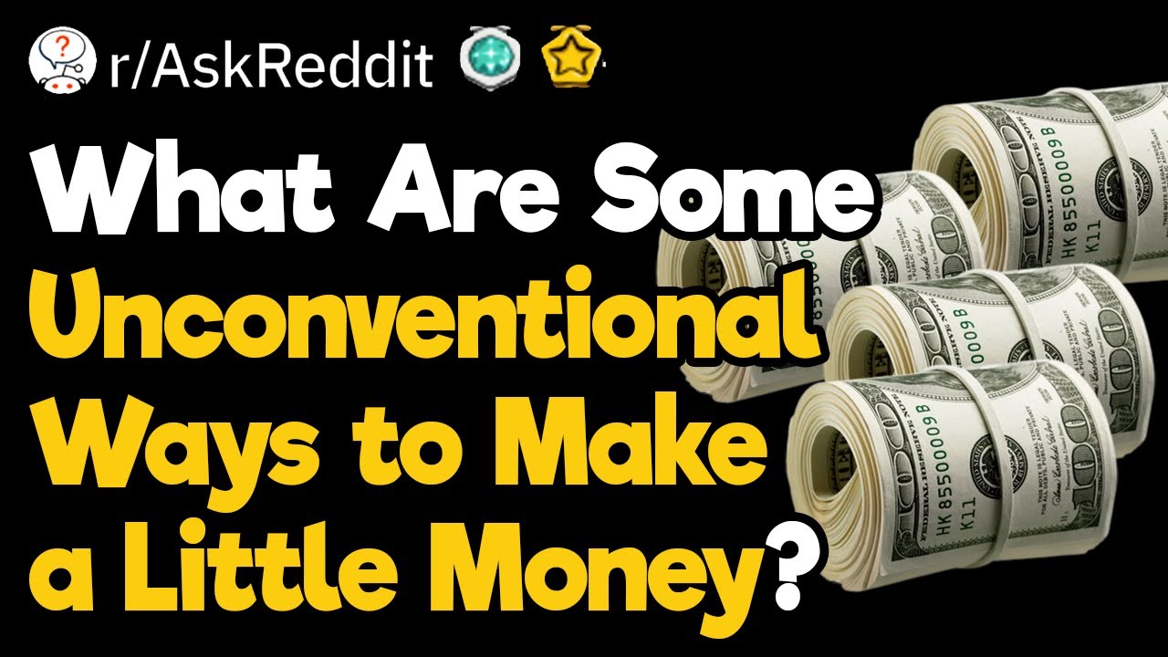 Dirty Little Tricks to Make a Little Money