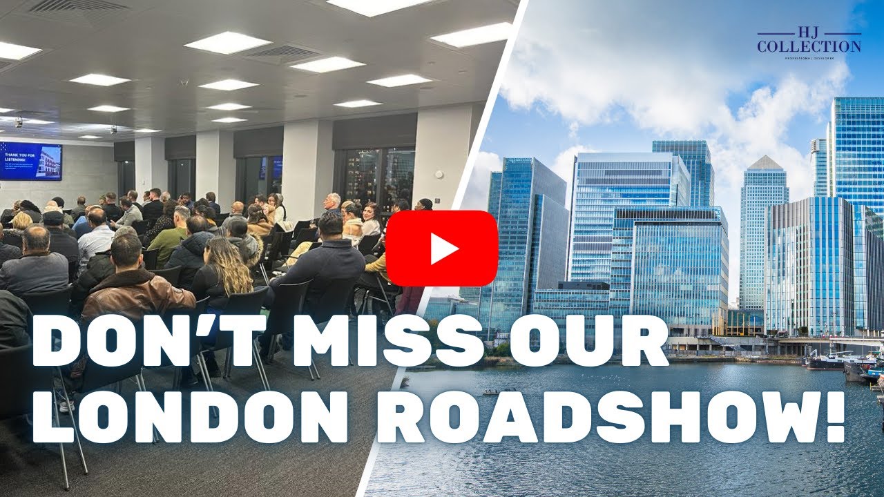HJ Collection End-of-Year London Roadshow 2024