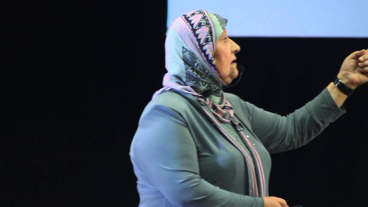 A candle that lit.... inspired and burned out | Sahira Abdul-Lateef | TEDxBaghdad