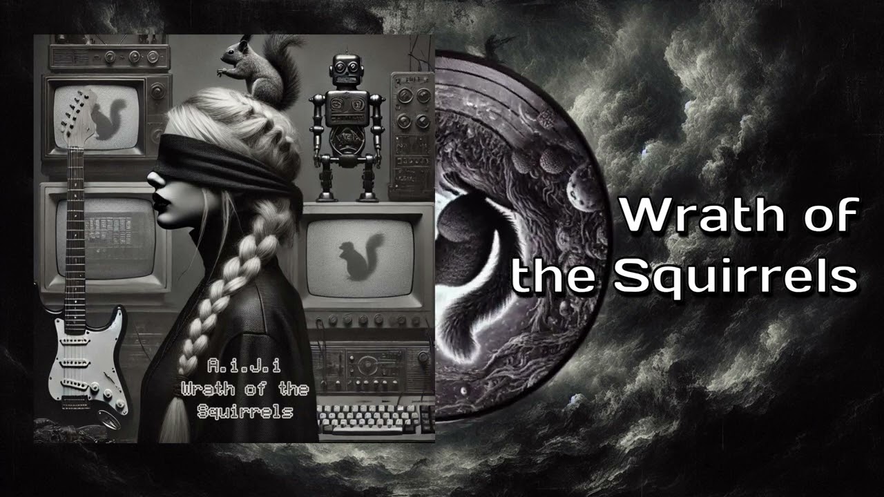 Wrath of the Squirrels : A.i.J.i. & The BoTs