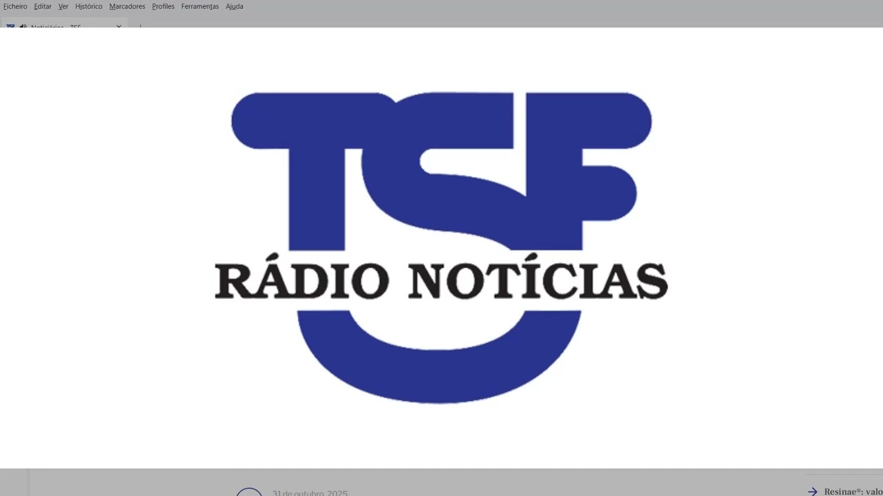Declarações de Rafael Campos Pereira para a TSF, relativamente ao impacto das tarifas europeias