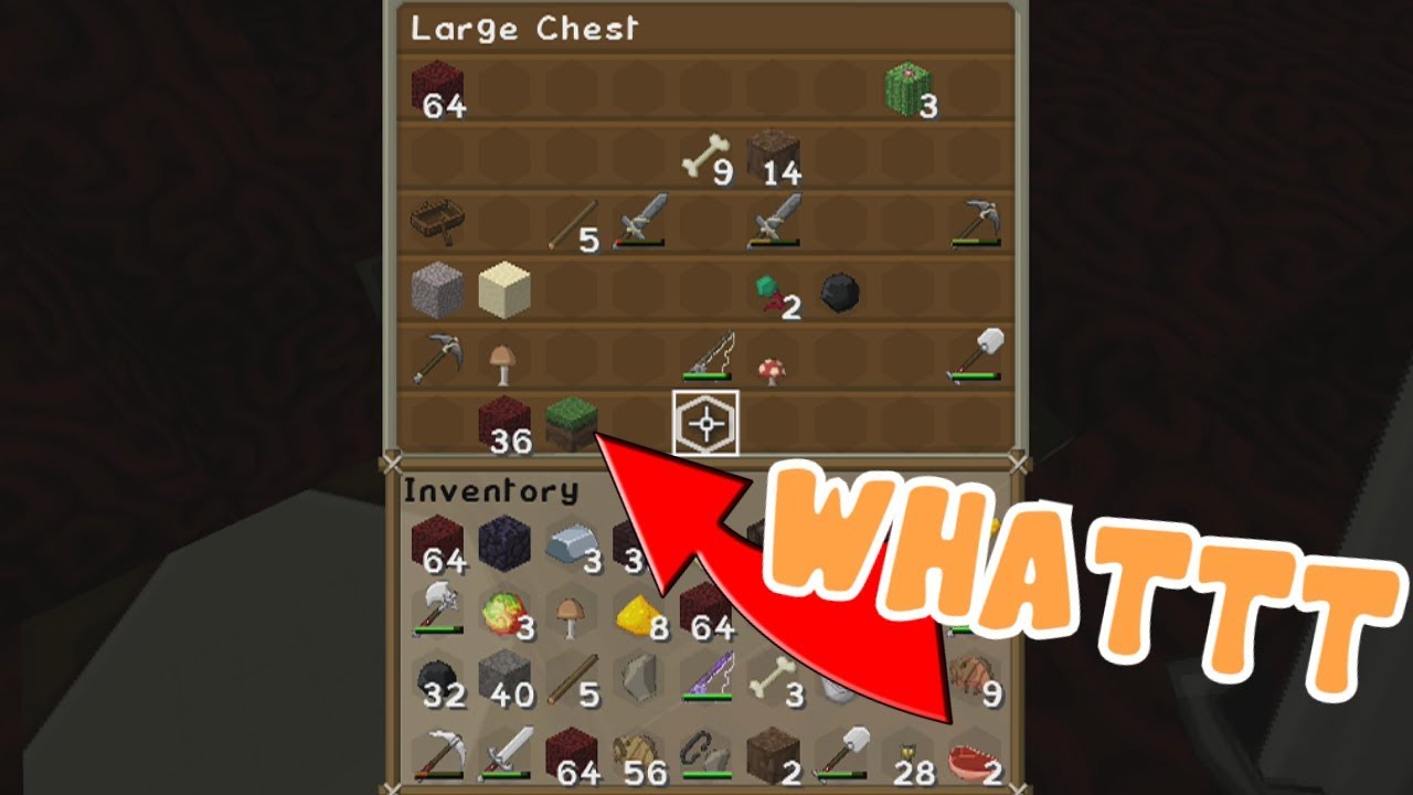 WHATTT IS THAT - The Divide - Minecraft Xbox (5)