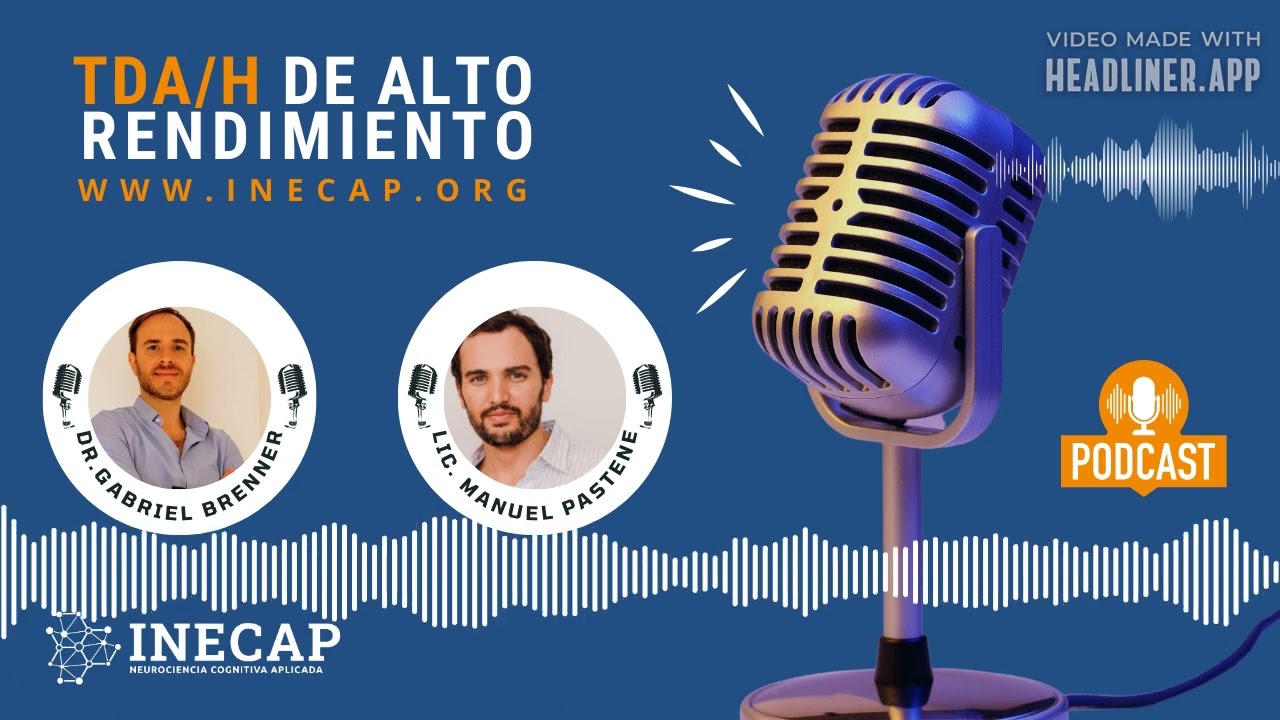 #4  Memoria de trabajo y TDA/H: desbloquea la RAM de tu cerebro y potencia tu rendimiento