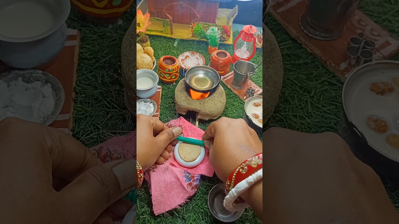 Mini Yummy Roti Recipe 😋 #minifood #trending #minicookingvideo143 #roti #shorts