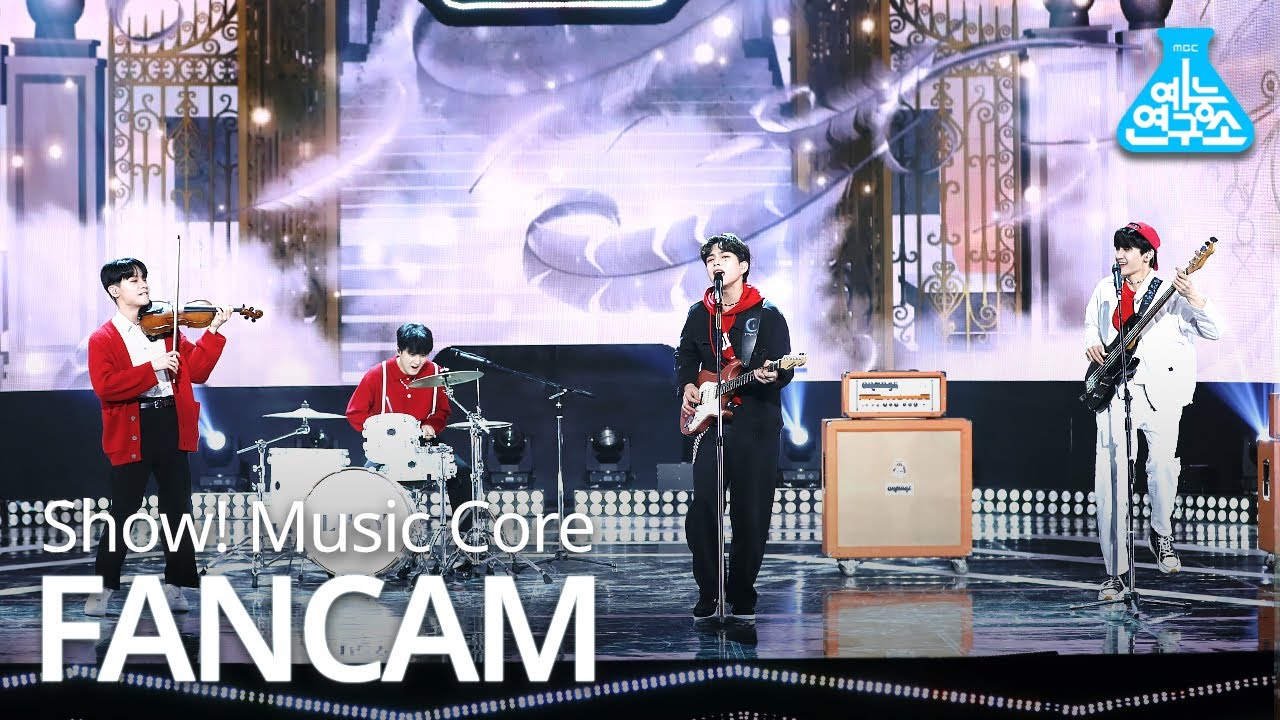 [예능연구소 4K] 루시 직캠 '히어로' (LUCY FanCam) @Show!MusicCore MBC210220방송