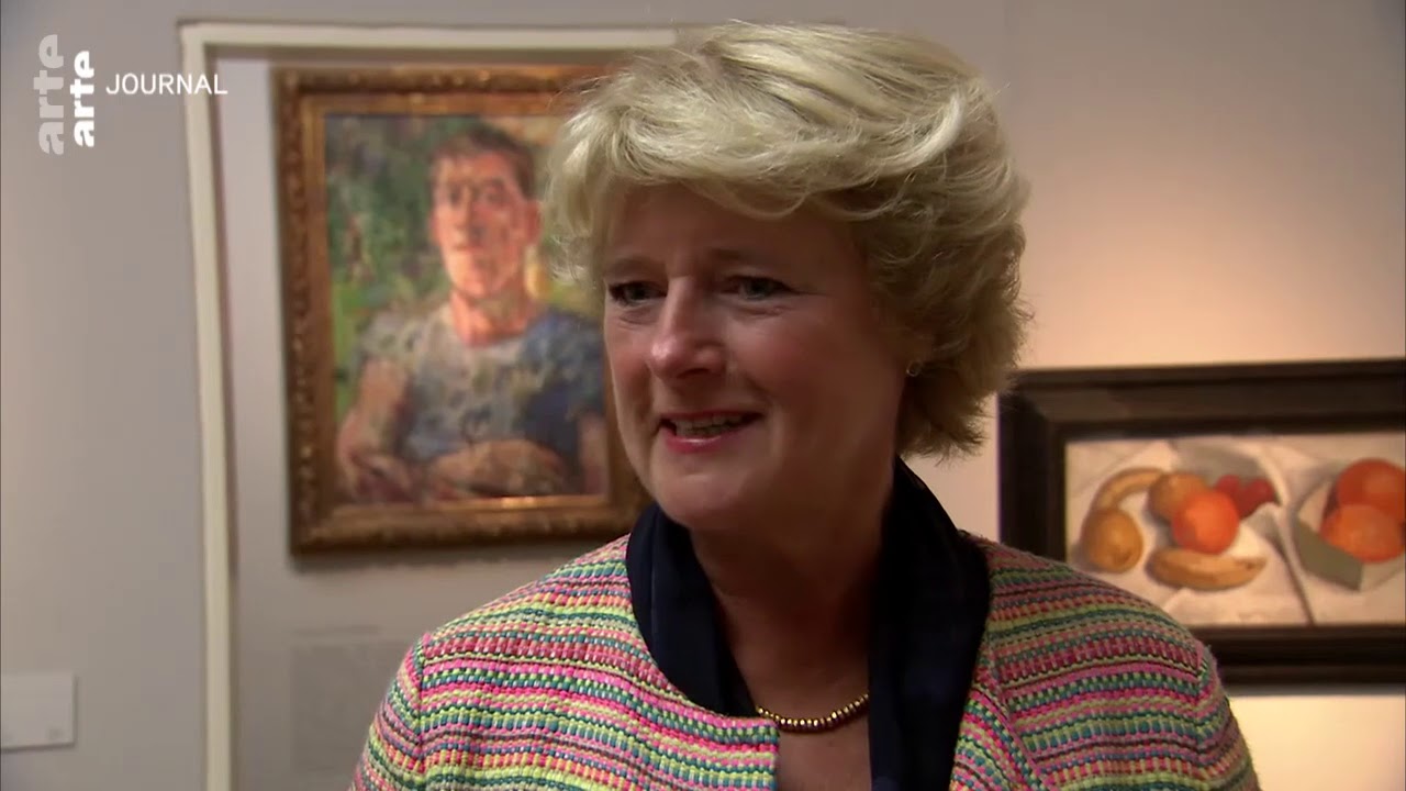 London 1938: Antwort auf die NS-Kunst
