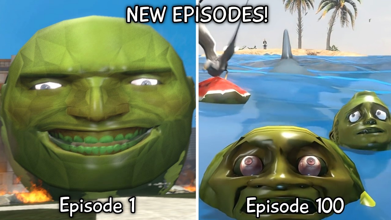 Lin Gang Melon 1-100 ALL Episodes - Season 99 [FULL SCREEN]