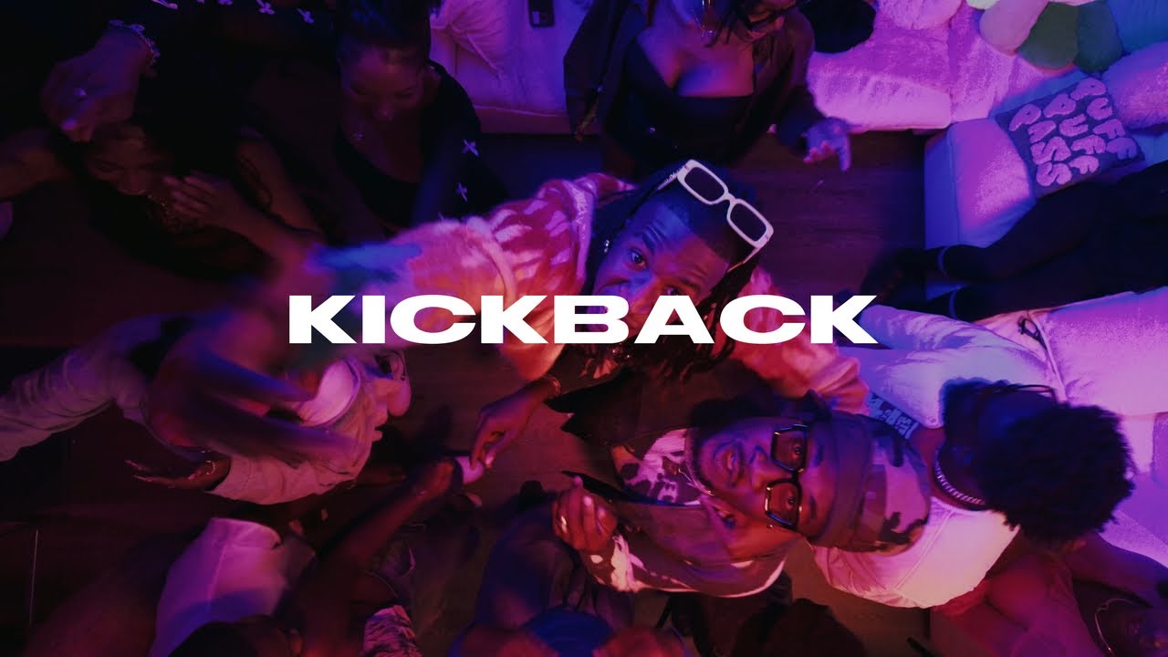 Heaven Shamba ft. Tezay - Kickback (Official Music Video)