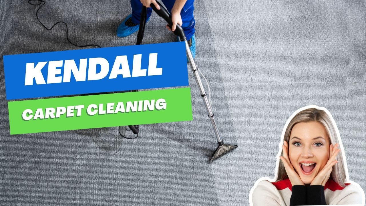 Carpet Cleaning Service in Kendall | Keep It Clean Carpets and Tile