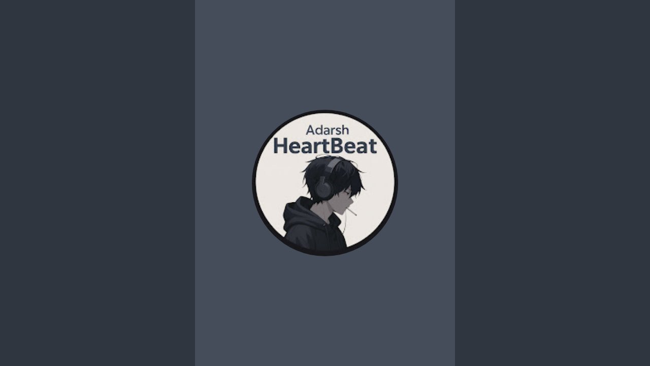 Adarsh Heart Beats is live!❤️‍🔥❤️‍🔥