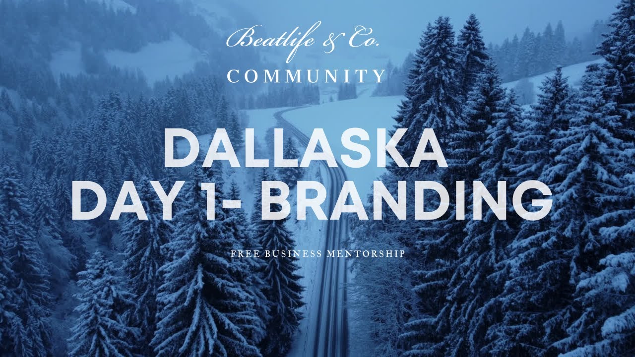 Dallaska Branding