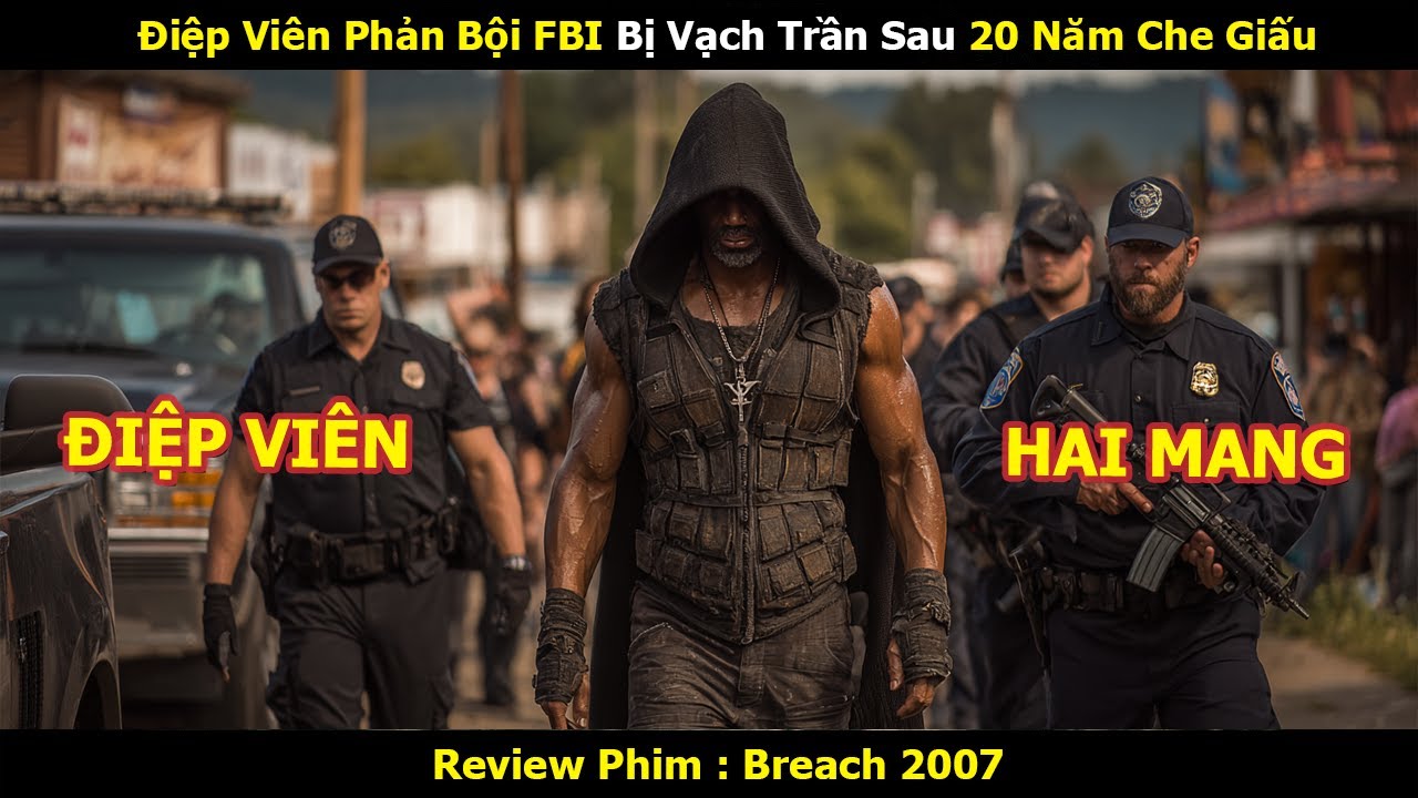 [Review Phim] Điệp Viên Phản Bội FBI Bị Vạch Trần Sau 20 Năm Che Giấu