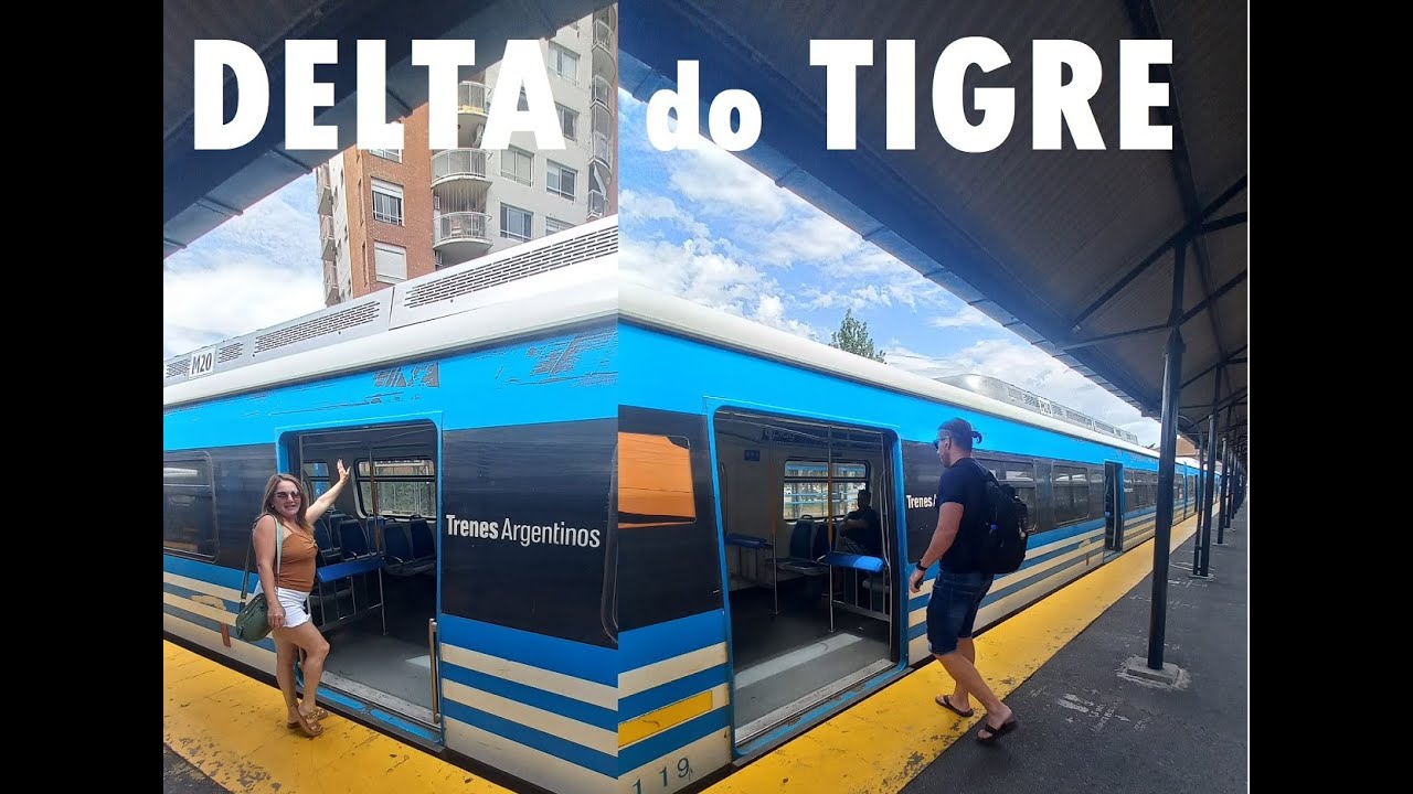 DELTA DO TIGRE - ARGENTINA - janeiro/2026
