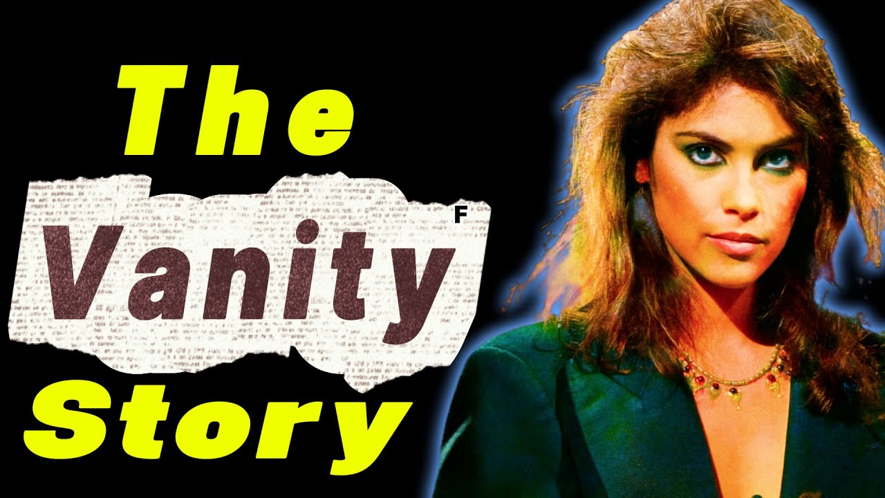 The Vanity Story – Beauty, Fame & the Tragic Fall of an 80s Icon | FORGOTTEN FACES
