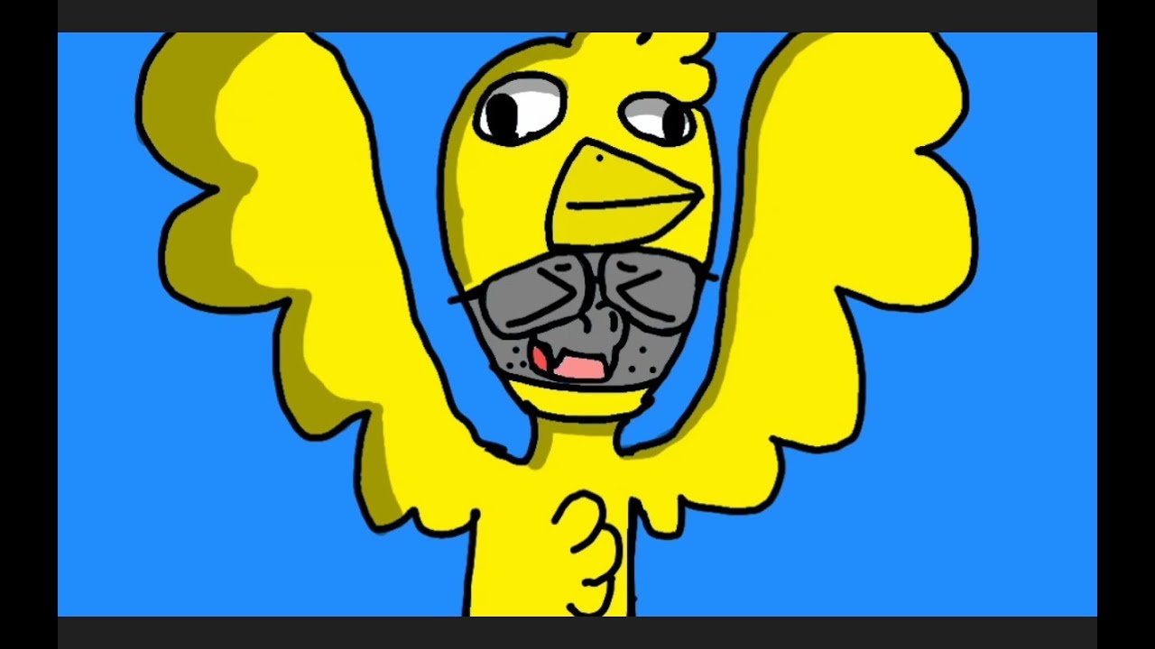 E O PINTINHO PIU (Clip Animado)
