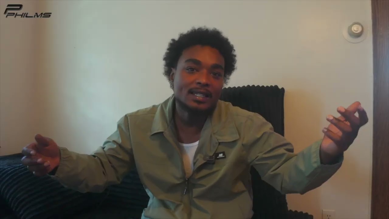 Original Choo Neno Brown On NAS BLIXKY Posting Pic With BL00D Who Is GDK : “YOU BASICALLY GDK” (P4)