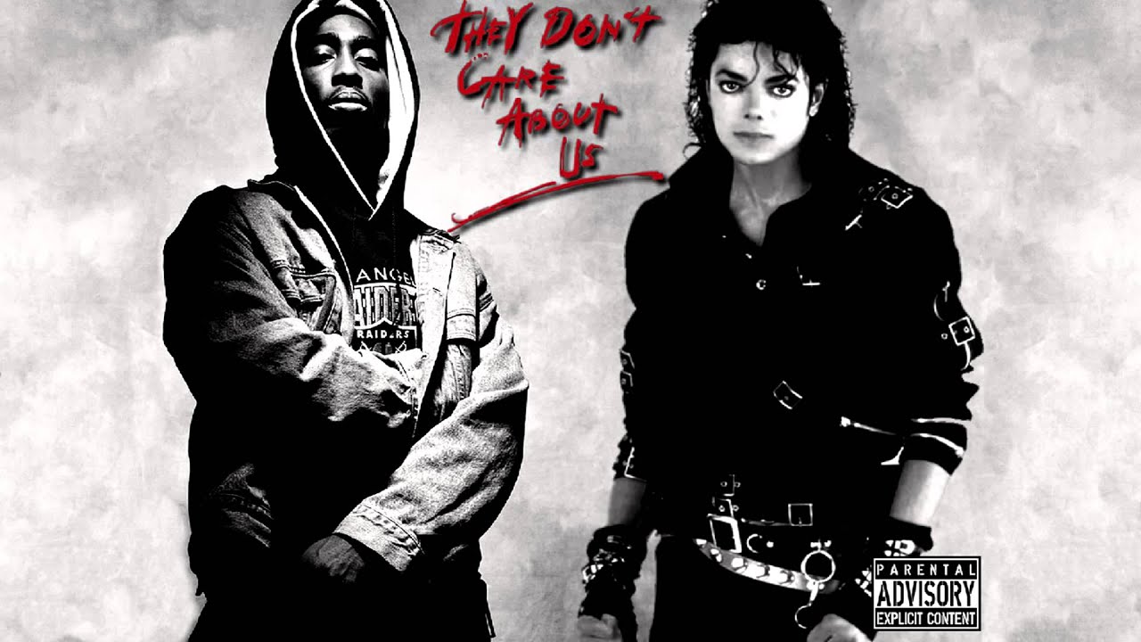Michael Jackson & 2Pac - They Don't Care About Us (Rebels Remix Ver.1)(Explicit)