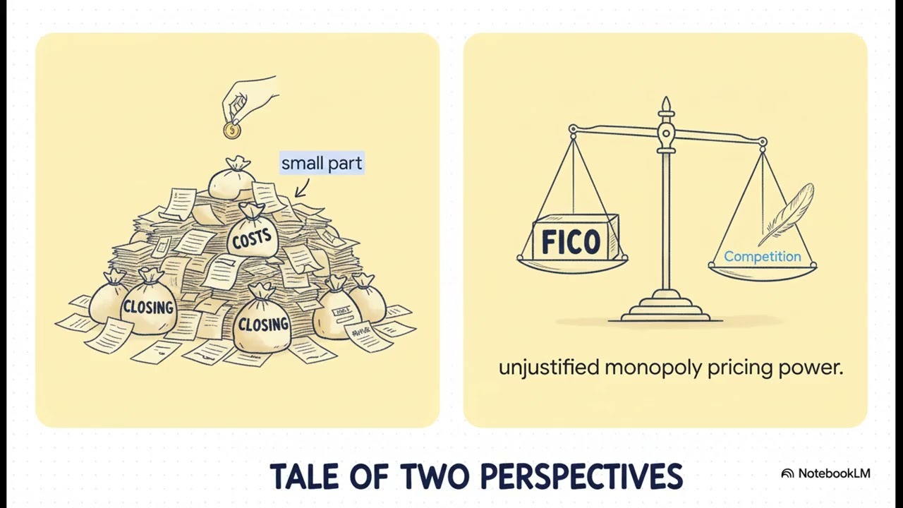 Breaking: FICO Mortgage Score Fees Under FTC Probe