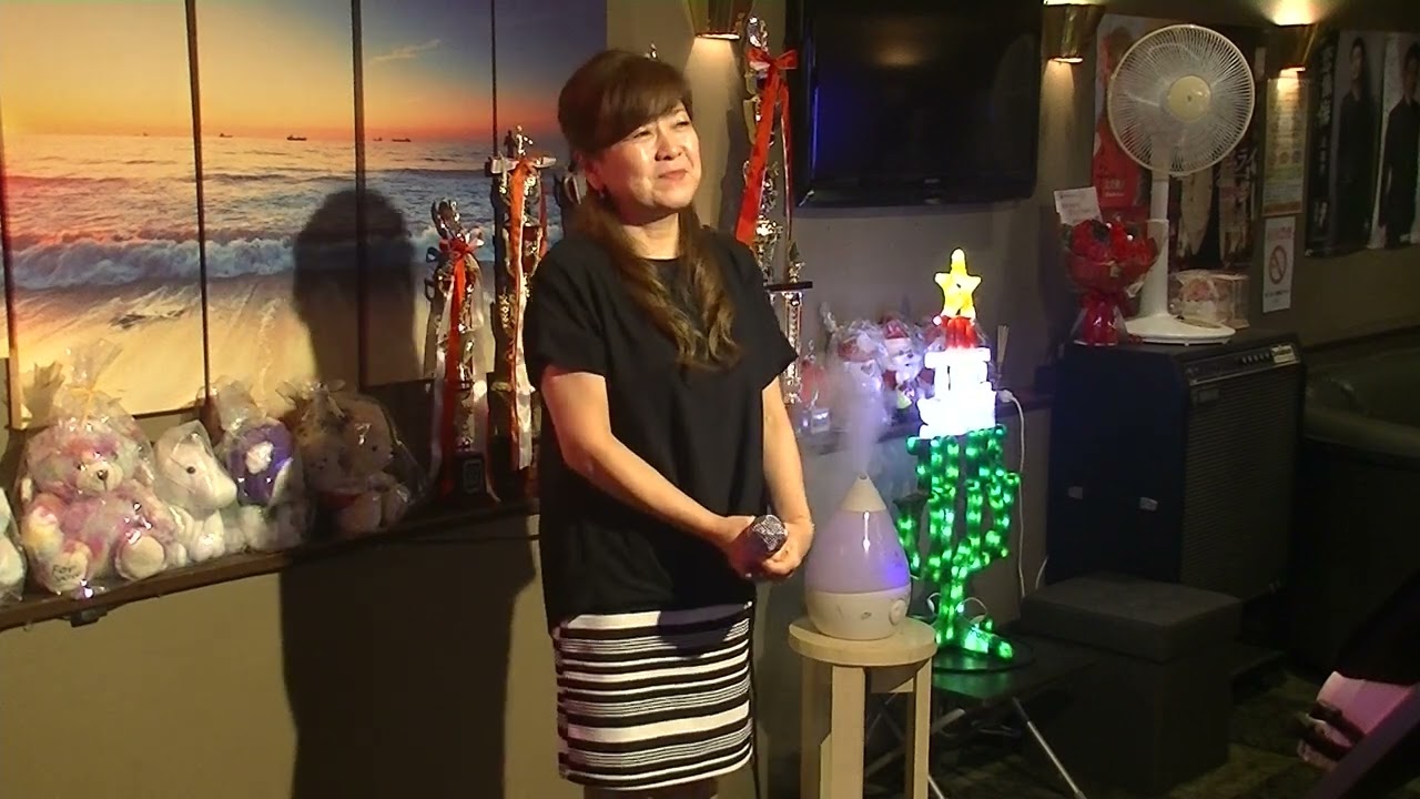 みだれ髪（美空ひばり）cover 容子