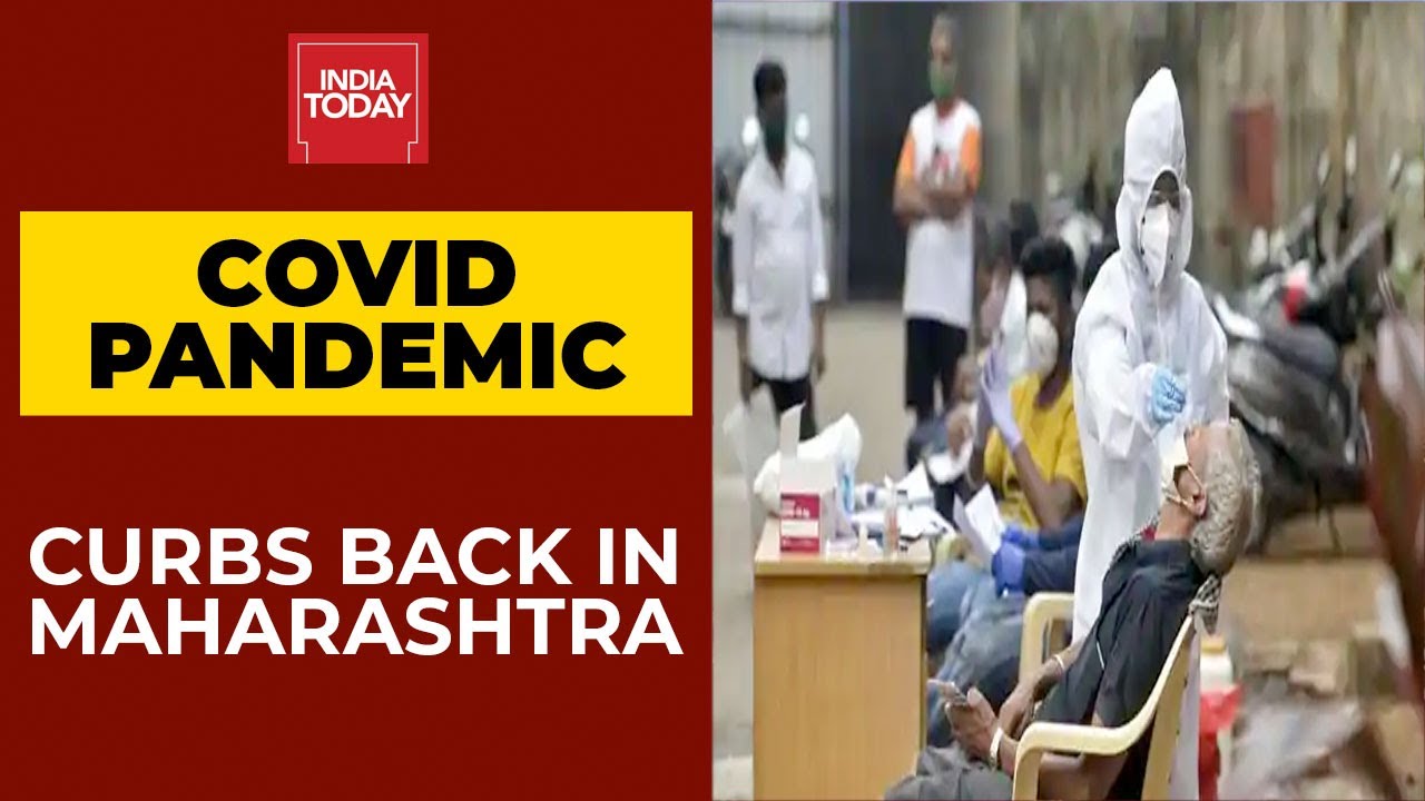 Covid-19 News: Maharashtra Govt Fights To Curb Covid Crisis, Imposes Fresh Lockdowns
