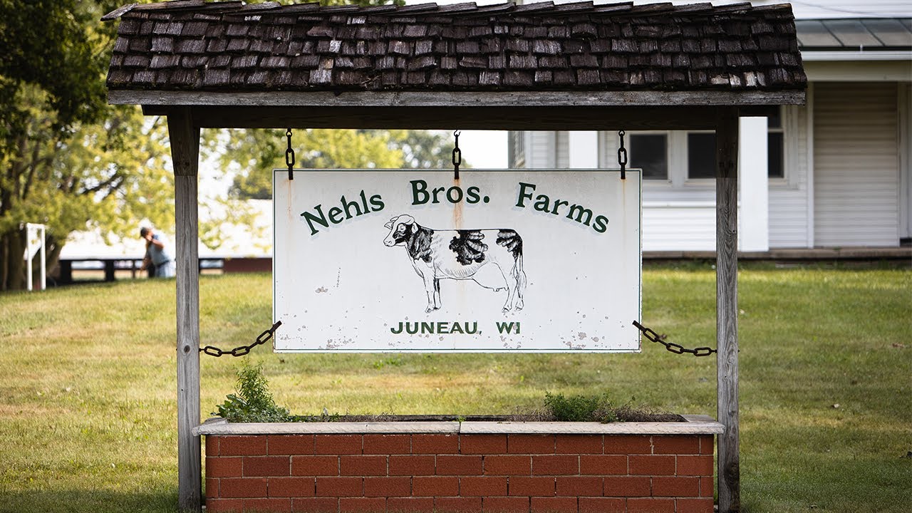 Nehl's Bros. Farms - Virtual Calf-Tel Tour