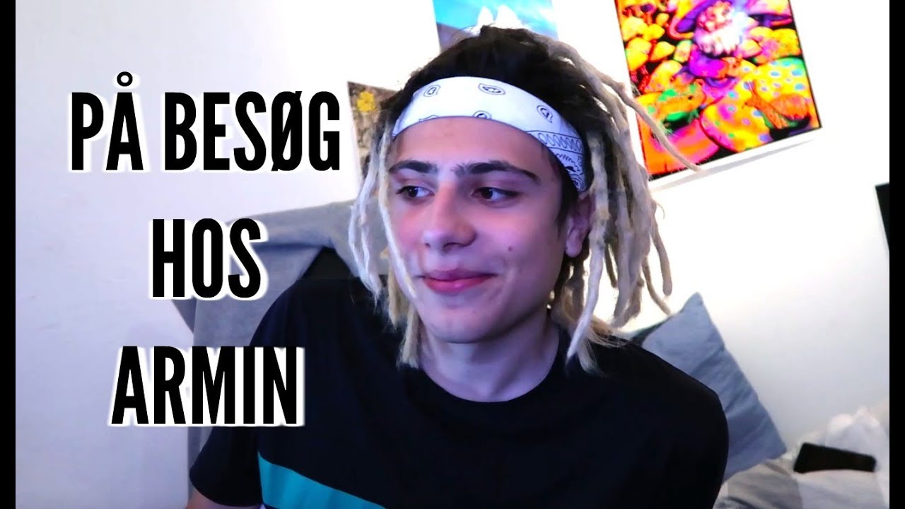 CHILLEREN DAG HOS ARMIN