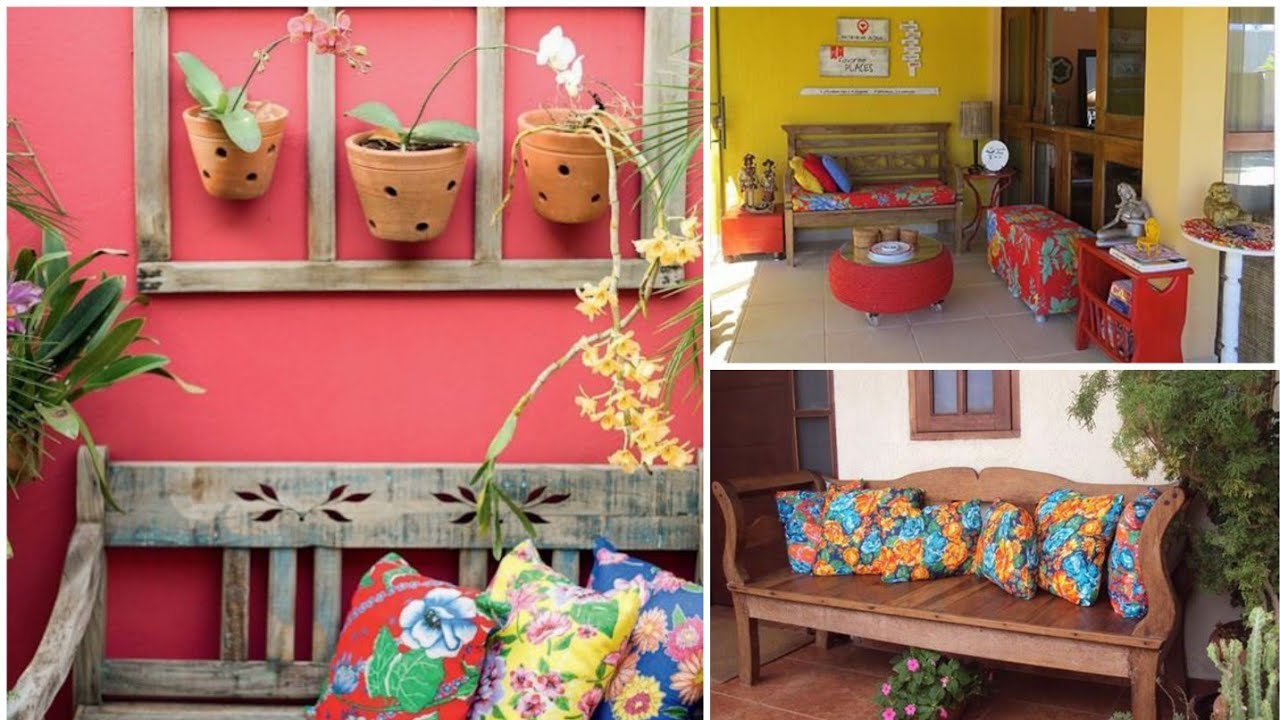 40 IDEIAS PARA DECORAR SUA CASA COM CHITA!
