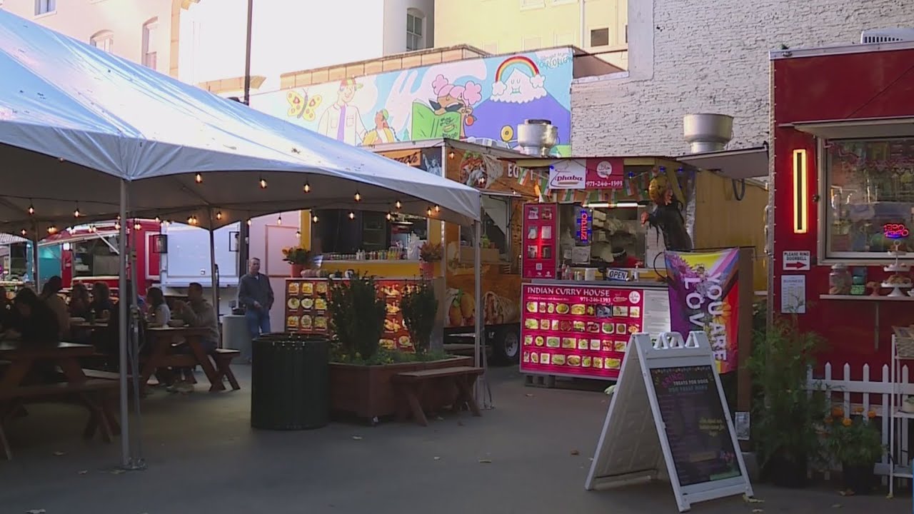 ‘We believe in Portlanders’: Downtown businesses brace for election protests