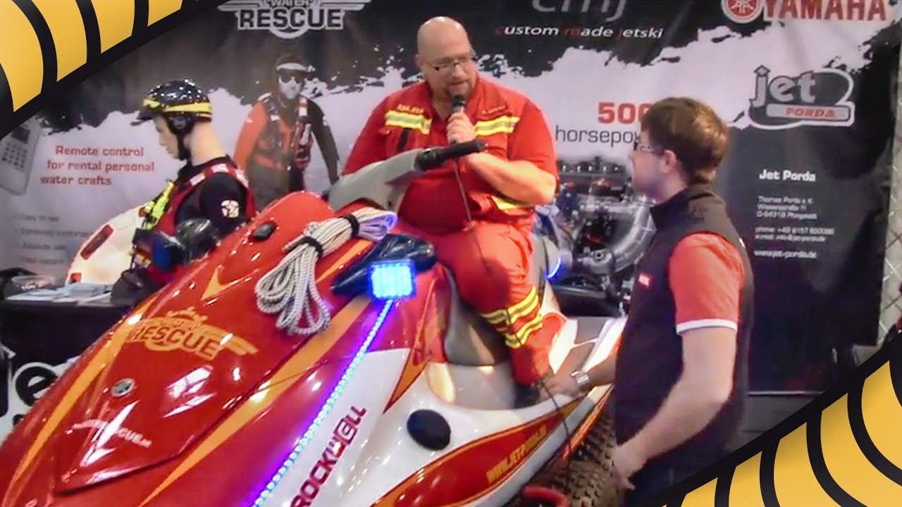 DLRG.TV - Rescue Water Craft