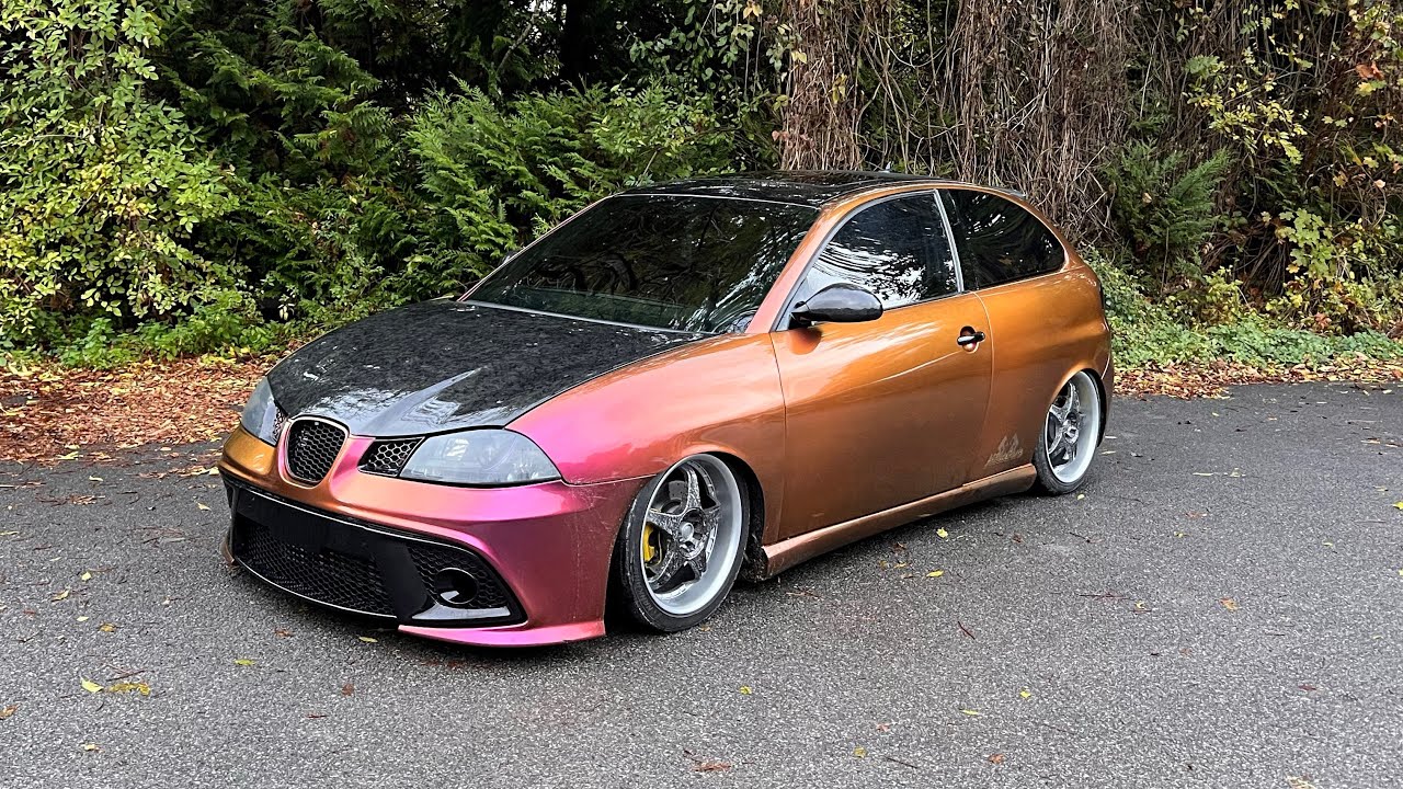 600 CV + NITRO 😈
