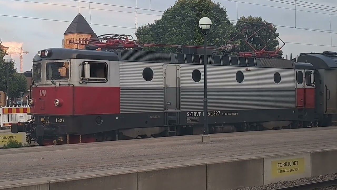 Natt&aring;g 94 avg&aring;r fr&aring;n G&auml;vle C