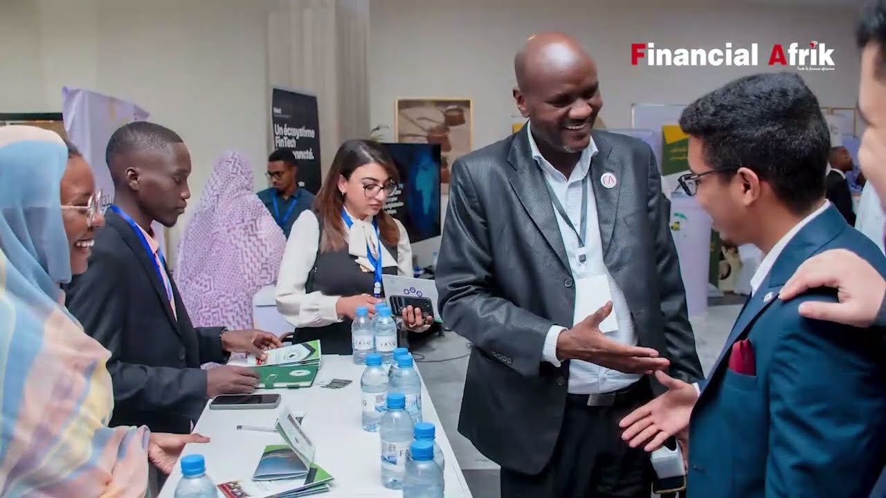 Mauritanie, au cœur des Fintech 