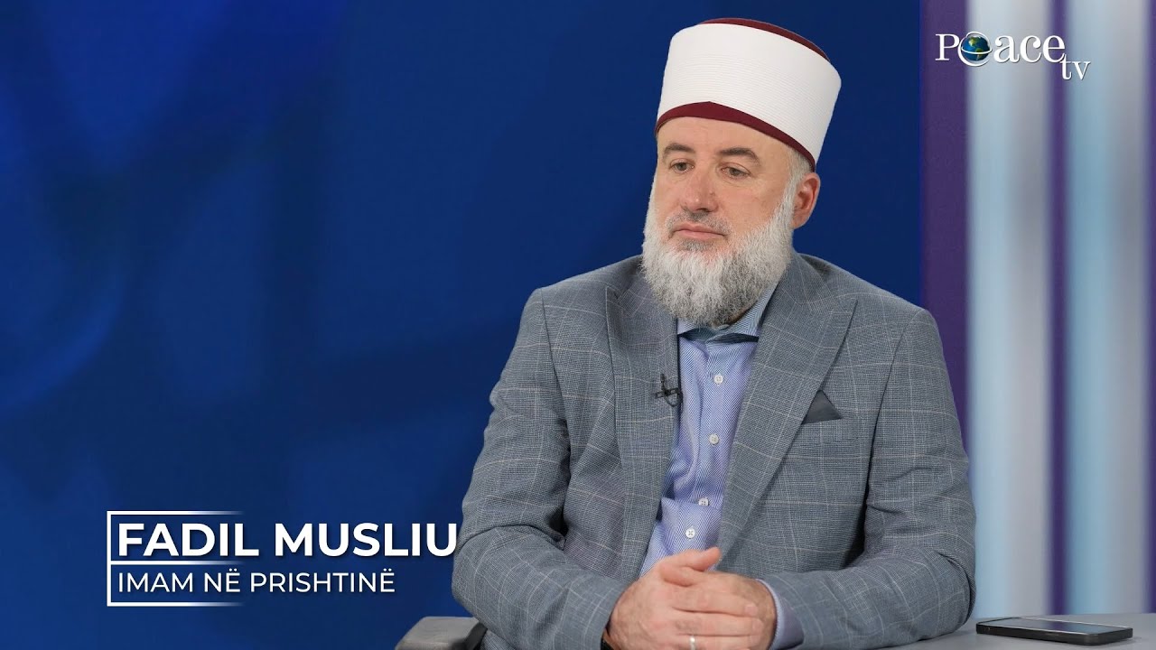 Dritarja e agjëruesit | 30. Fadil Musliu