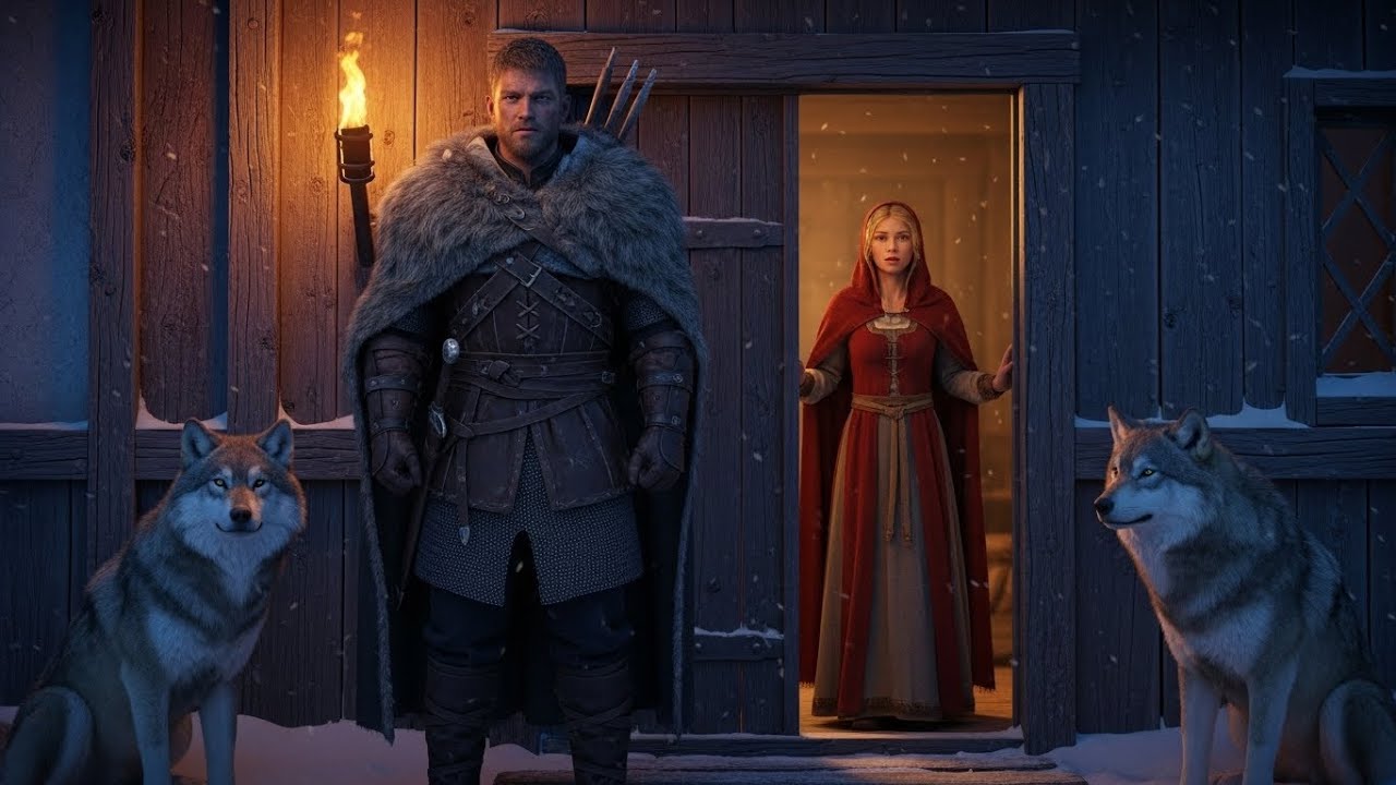 Le roi lycan : « On m’a dit que tu es seule. Donne-moi des fils, femme ! »