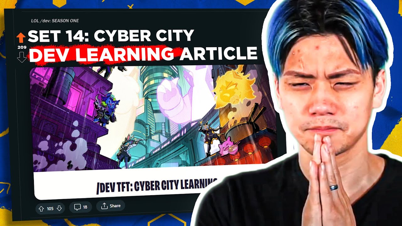 My Honest Thoughts on Set 14 (+Cyber City Dev Learnings Article)
