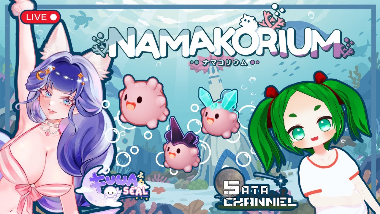 [NAMAKORIUM] - ความน่ารักที่วุ่นวายชมัด  - [FuwaFuwaSeal]