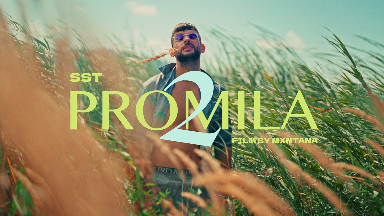SST - 2 PROMILA (OFFICIAL 4K VIDEO) 2026
