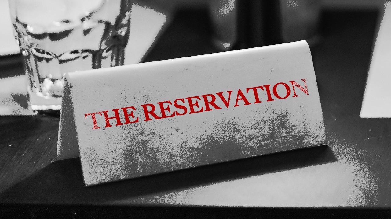 The Reservation | Pastor Matthew Jr. & Brianna Thompson | Jubilee Christian Church Boston