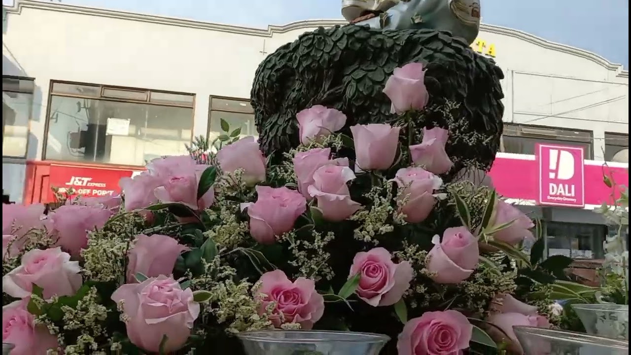 Our Lady of Fatima Primera Fiesta 2022 Binakayan