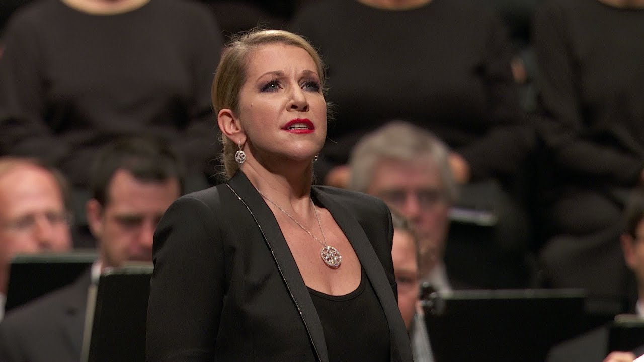 Joyce DiDonato: Romeo Must Sing
