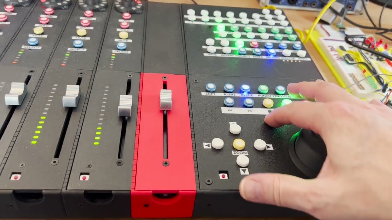 DIY MIDI Remote Controller - Update 25 05 24