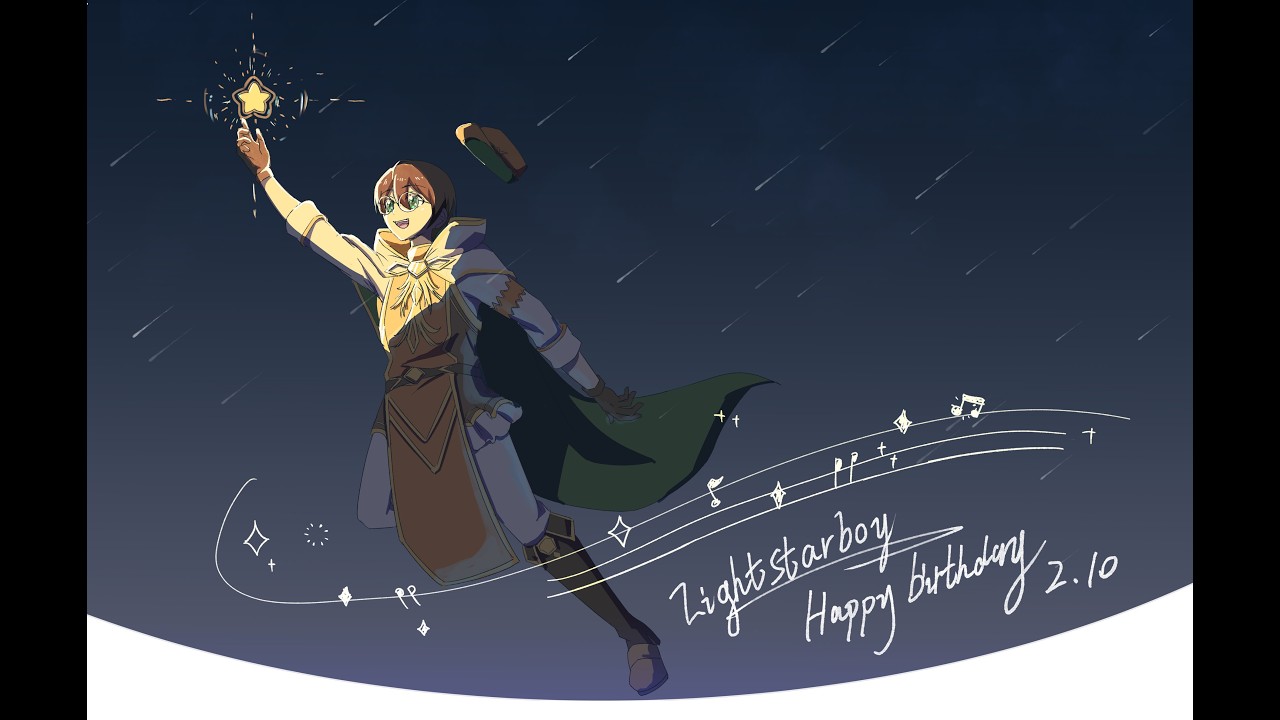 夜中に弾き語りする奴🌟【雑談配信/ギター】