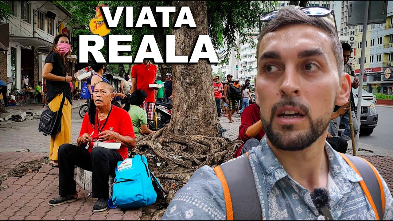 Țara care TE BAGǍ &Icirc;N DEPRESIE dar &icirc;n care o duci MAI BINE dec&acirc;t &icirc;n ROM&Acirc;NIA!