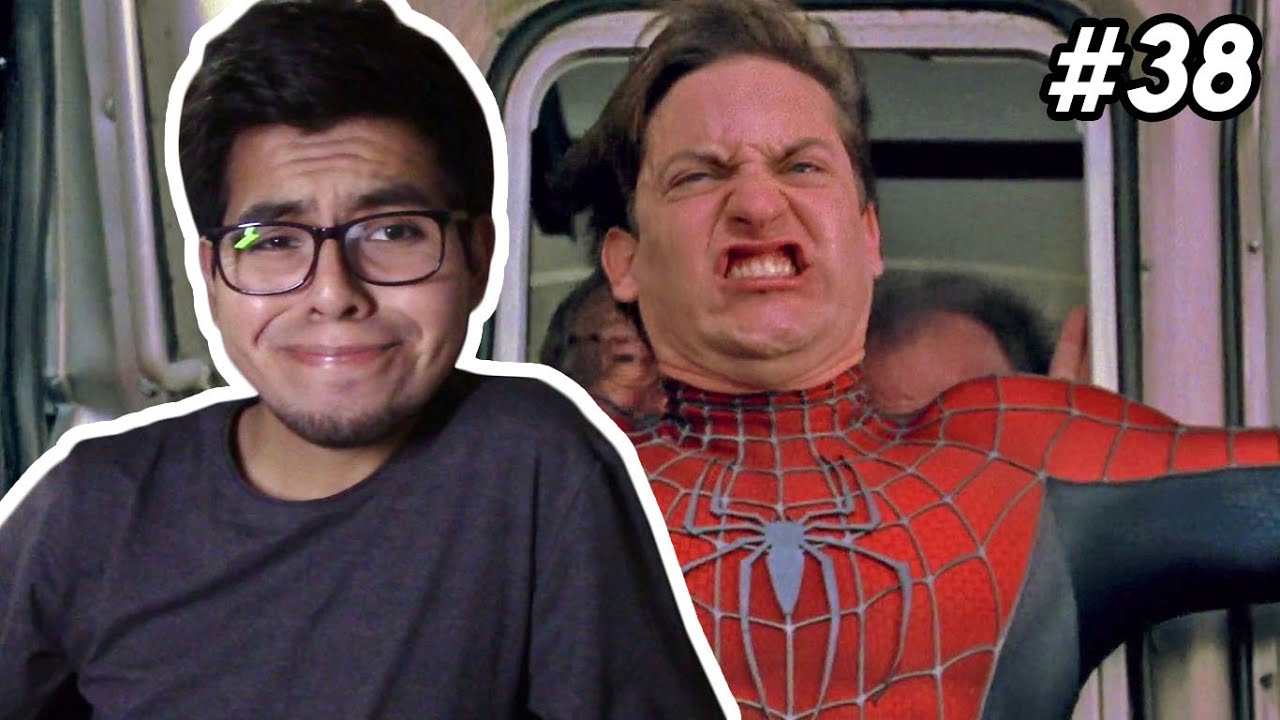 YTPH: Spider-Man es un p3ndejo (REACCIÓN) | CrissParker