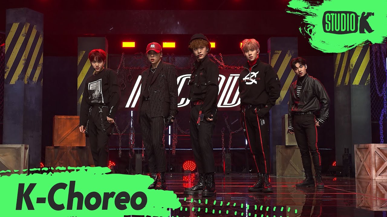 [K-Choreo 4K] MCND 직캠 'TOP GANG' ( MNCD Choreography) l @MusicBank 191213