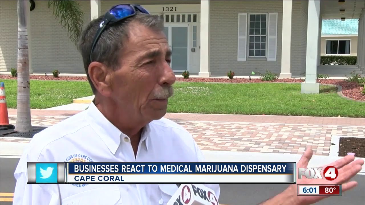Medical marijuana dispensary to open soon in Cape Coral