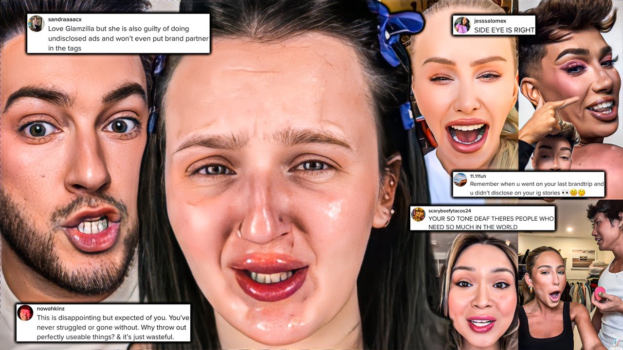 Mikayla Nogueira RUINED The Beauty Community (Manny Mua)