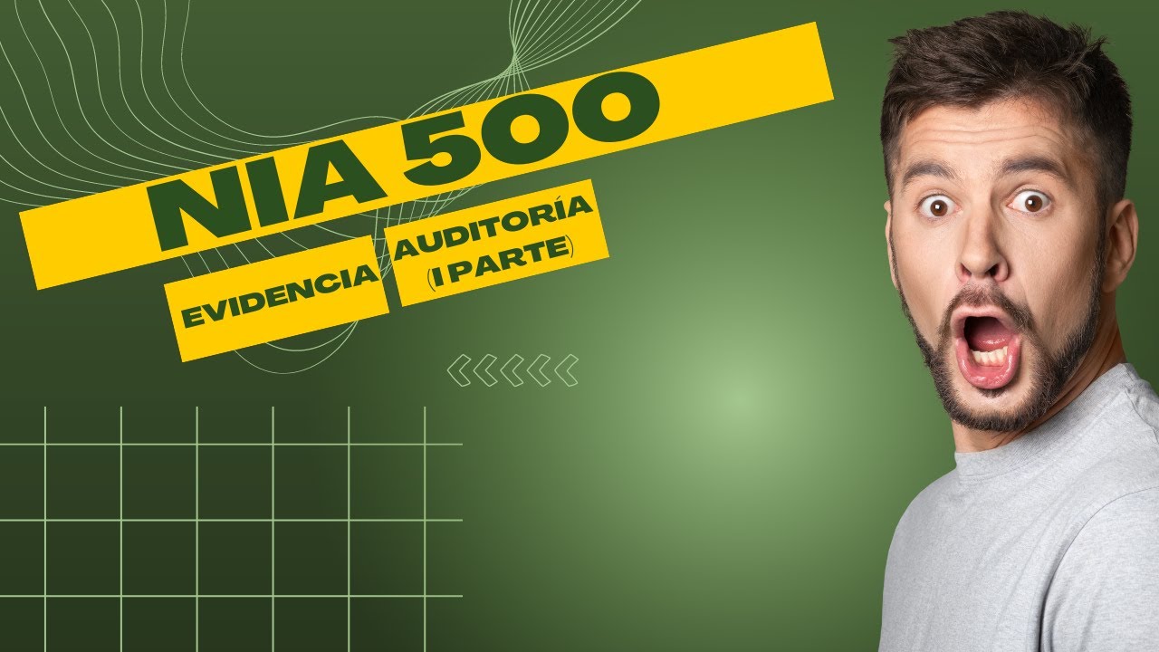 Club de Lectura NIA 500 : Evidencia de Auditor&iacute;a (I Parte)
