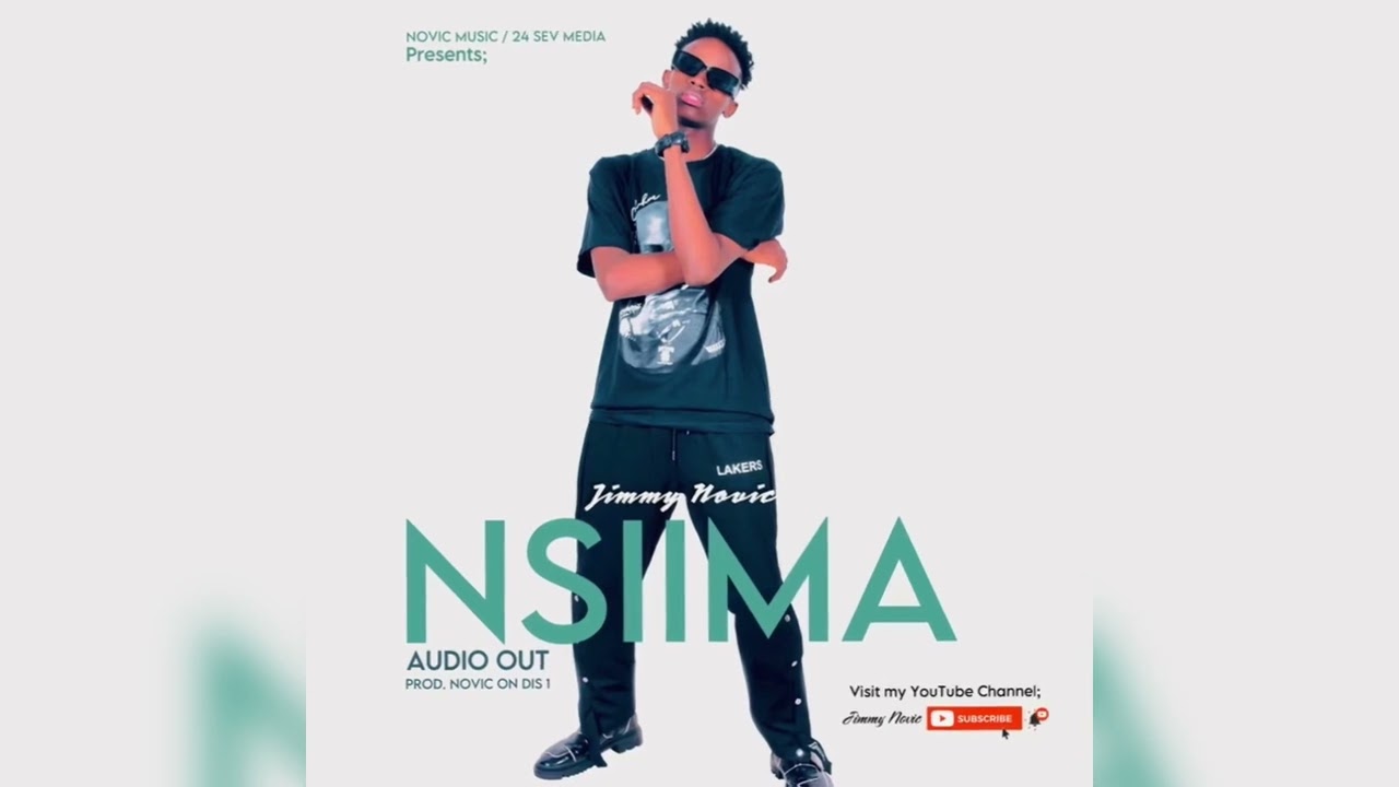 Nsiima - Novic (Official Audio)