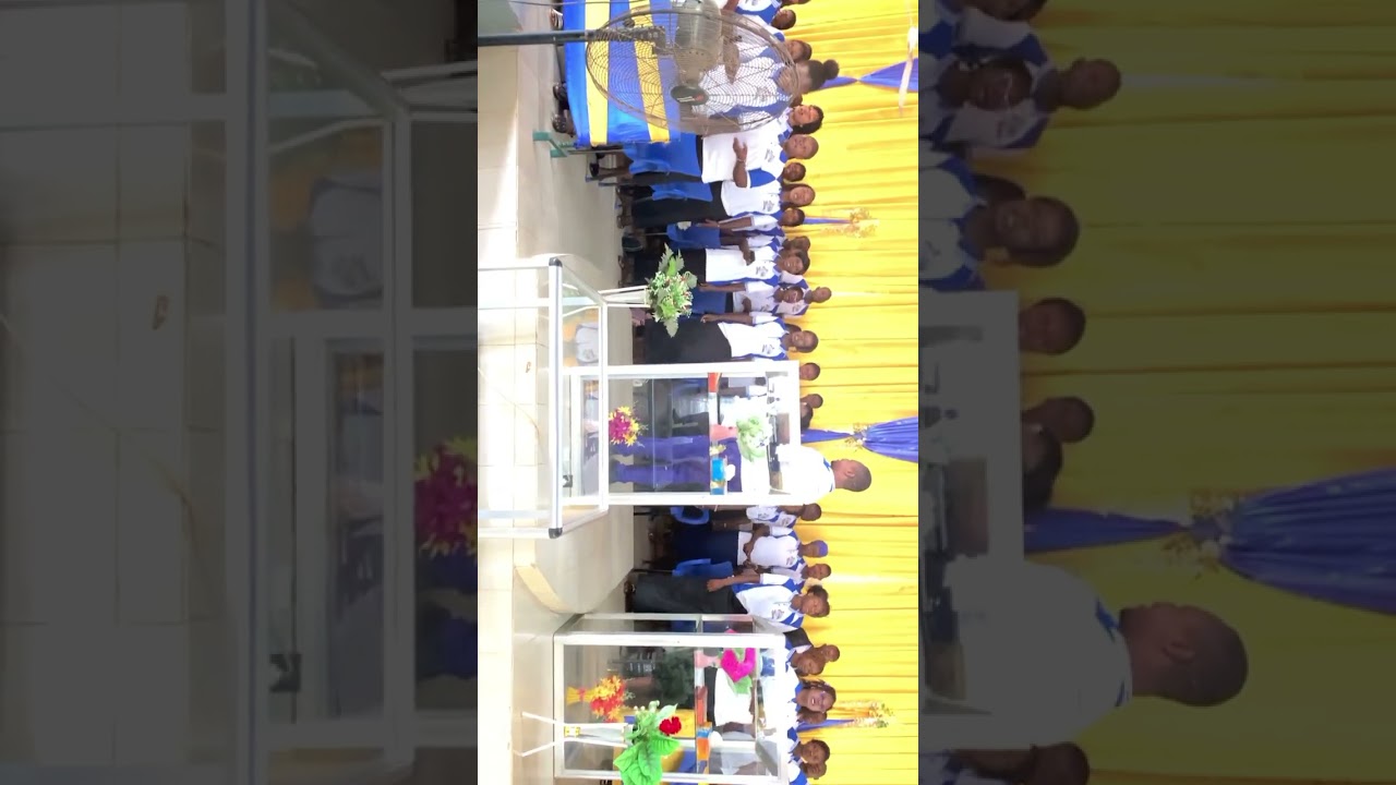 Chorale mixte ERAD wend-panga